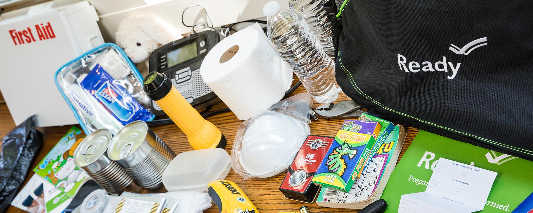 Disaster Kit