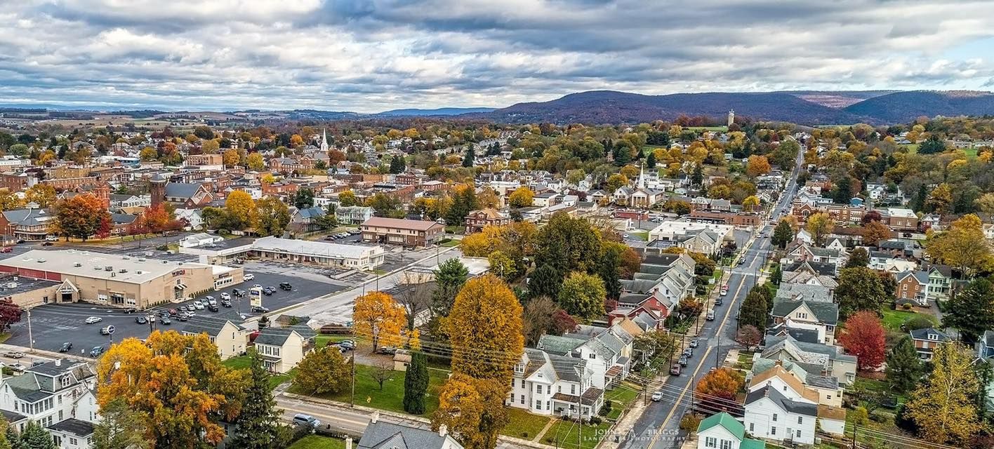 support your hometown